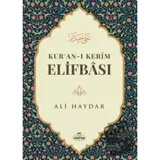 Kuran-ı Kerim Elifbası