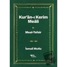 Kuran-ı Kerim Meali ( 2 Cilt Takım ) (Ciltli)