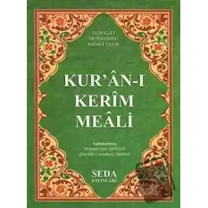 Kuran-ı Kerim Meali Çanta Boy (Kod 155)