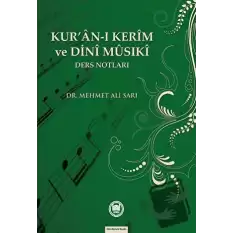 Kuran-ı Kerim ve Dini Musıki