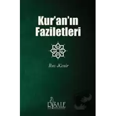 Kuranın Faziletleri