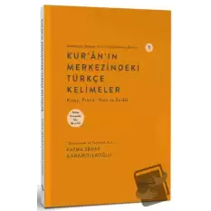 Kuranın Merkezindeki Türkçe Kelimeler 1