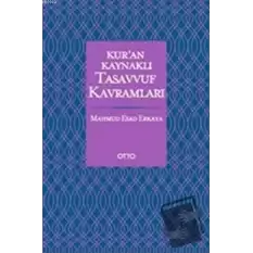 Kuran Kaynaklı Tasavvuf Kavramları