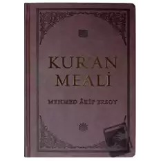 Kuran Meali (Ciltli)