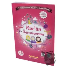 Kuran Öğreniyorum - Pembe