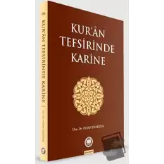 Kuran Tefsirinde Karine