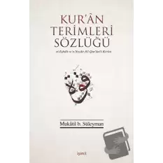 Kuran Terimleri Sözlüğü