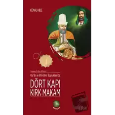 Kuran ve Ehl-i Beyt Buyruklarında Dört Kapı Kırk Makam