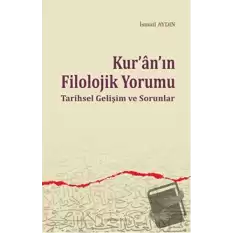 Kuranın Filolojik Yorumu