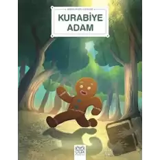 Kurabiye Adam - Bebekler İçin Klasikler