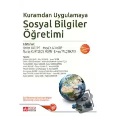 Kuramdan Uygulamaya Sosyal Bilgiler Öğretimi