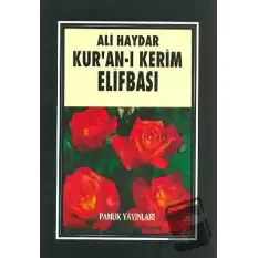 Kur’an-ı Kerim Elifbası (Elifba - 001)