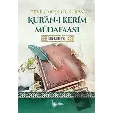 Kur’an-ı Kerim Müdafaası (Ciltli)