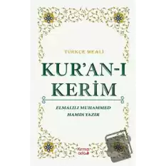 Kur’an-ı Kerim Türkçe Meali