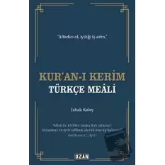 Kur’an-ı Kerim Türkçe Meali