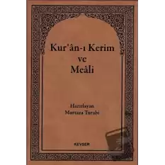 Kuran-ı Kerim ve Meali (Hafız Boy)