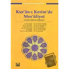 Kur’an-ı Kerim’de Mes’uliyet