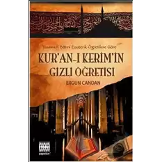 Kur’an-ı Kerim’in Gizli Öğretisi