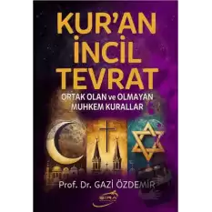 Kur’an İncil Tevrat