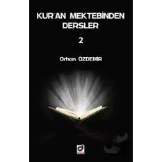 Kuran Mektebinden Dersler 2