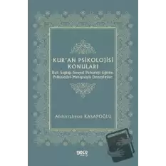 Kur’an Psikolojisi Konuları