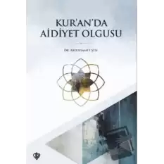 Kur’an’da Aidiyet Olgusu