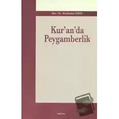 Kur’an’da Peygamberlik