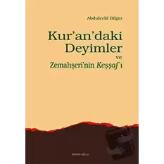 Kur’an’daki Deyimler ve Zemahşeri’nin Keşşaf’ı