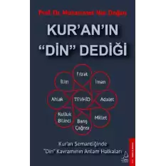 Kur’an’ın “Din” Dediği