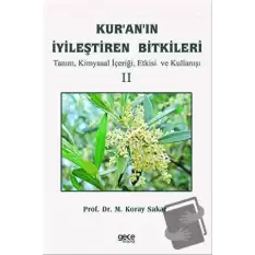 Kuranın İyileştiren Bitkileri Cilt 2