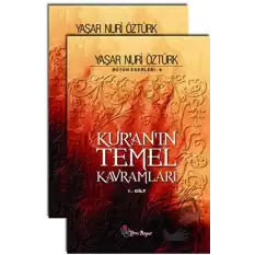 Kur’an’ın Temel Kavramları Bütün Eserileri: 9 (2 Cilt Takım) (Ciltli)