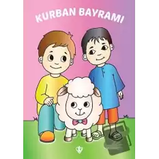 Kurban Bayramı Boyama Kitabı