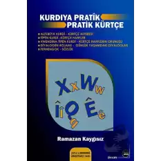 Kurdiya Pratîk- Pratik Kürtçe