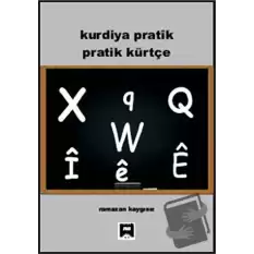 Kurdiya Pratik / Pratik Kürtçe