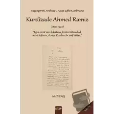 Kurdizade Ahmed Ramiz (1878-1940)