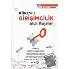 Küresel Girişimcilik