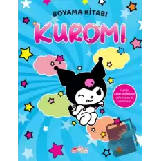 Kuromi Boyama Kitabı