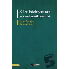 Kürt Edebiyatının Sosyo-Politik Analizi