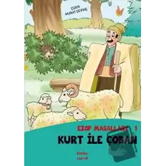 Kurt İle Çoban - Ezop Masalları - 1