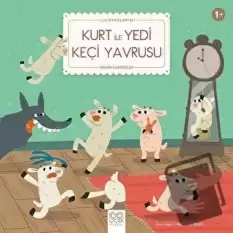 Kurt ile Yedi Keçi Yavrusu