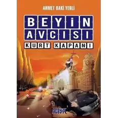 Kurt Kapanı - Beyin Avcısı 2 (Ciltli)