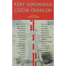 Kürt Sorununda Çözüm Önerileri