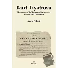 Kürt Tiyatrosu