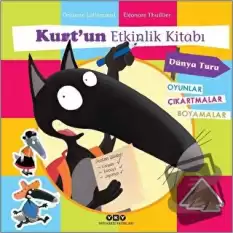 Kurtun Etkinlik Kitabı - Dünya Turu