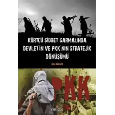 Kürtçü Şiddet Sarmalında Devletin ve PKKnın Stratejik Dönüşümü