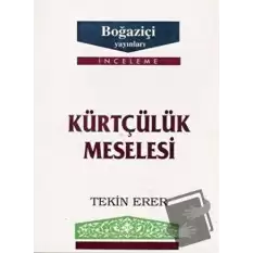 Kürtçülük Meselesi