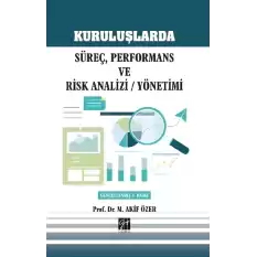 Kuruluşlarda Süreç, Performans ve Risk Analizi Yönetimi