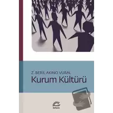 Kurum Kültürü