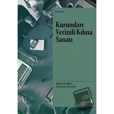 Kurumları Verimli Kılma Sanatı