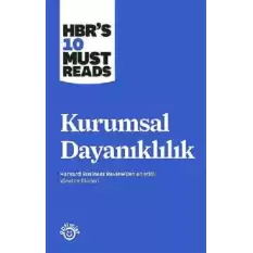 Kurumsal Dayanıklılık